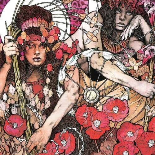 Návraty: Baroness – Red Album