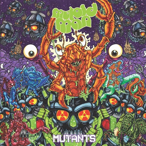 Mutoid Man: Mutant