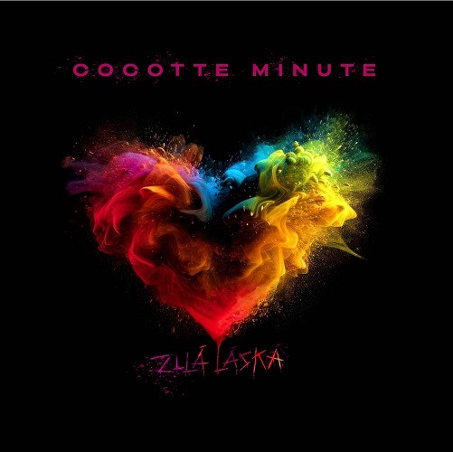 Cocotte Minute: Zllá láska (EP)