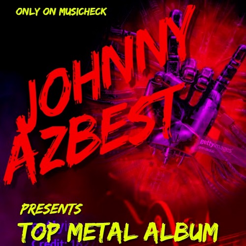 JohnnyAzbest presents: Top 30 metalových alb roku 2023