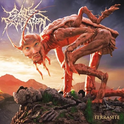 Cattle Decapitation: Terrasite