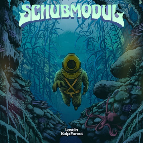 Shubmodul: Lost In Kelp Forest