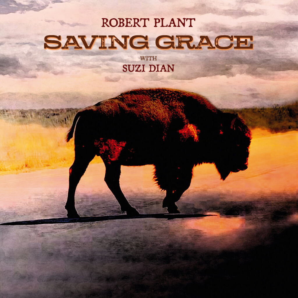 Robert Plant: Saving Grace