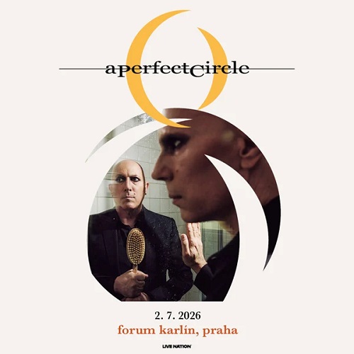 Na vlastní sluchovody: A Perfect Circle  (02. 07. 2026)